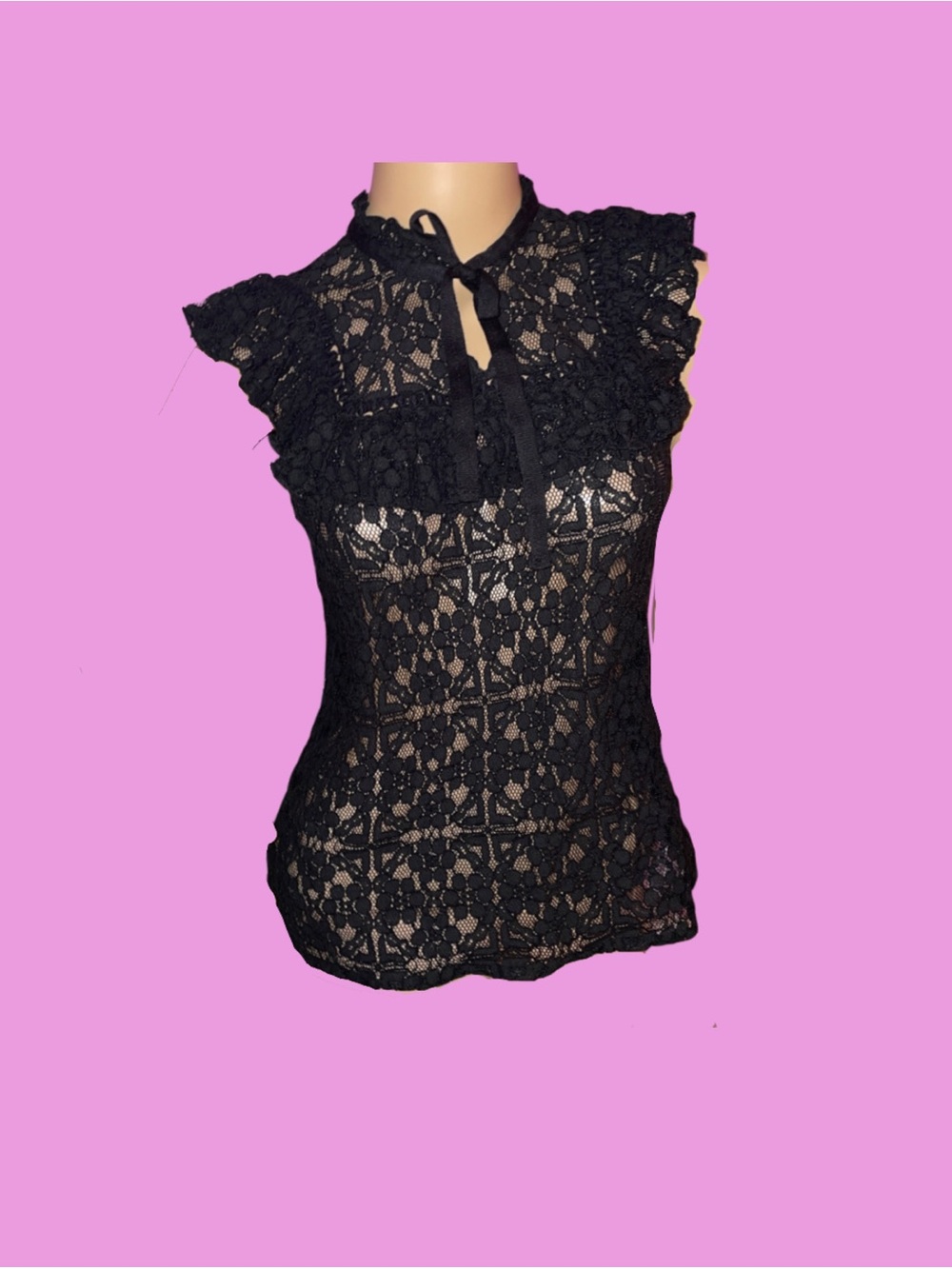Babydoll blouse